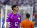 29.06.2026, Fussball Weltmeisterschaft 2026 in den USA, Sechzehntelfinale, Deutschland - Paraguay, im Gillette Stadium (Boston (Foxborough)),  Torwart Orlando Gill  (Paraguay) 


