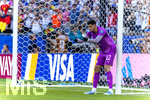 29.06.2026, Fussball Weltmeisterschaft 2026 in den USA, Sechzehntelfinale, Deutschland - Paraguay, im Gillette Stadium (Boston (Foxborough)),  Torwart Orlando Gill  (Paraguay)    



