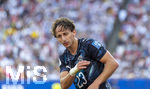 29.06.2026, Fussball Weltmeisterschaft 2026 in den USA, Sechzehntelfinale, Deutschland - Paraguay, im Gillette Stadium (Boston (Foxborough)), Matias Galarza  (Paraguay) 


