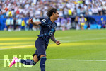 29.06.2026, Fussball Weltmeisterschaft 2026 in den USA, Sechzehntelfinale, Deutschland - Paraguay, im Gillette Stadium (Boston (Foxborough)), Jose Canale  (Paraguay) Torjubel 


