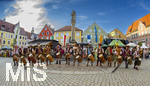 03.07.2026,  Frundsbergfest Mindelheim 2026, Historisches-Fest im Unterallgäu mit tausenden Mitwirkenden. Die Kreisstadt Mindelheim kehrt für eine Woche ins Mittelalter zurück und feiert ihre historische Geschichte. Stimmungsvolles Altstadtfest und Lagerleben in den Gassen und Strassen.  