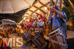 03.07.2026,  Frundsbergfest Mindelheim 2026, Historisches-Fest im Unterallgäu mit tausenden Mitwirkenden. Die Kreisstadt Mindelheim kehrt für eine Woche ins Mittelalter zurück und feiert ihre historische Geschichte. Stimmungsvolles Altstadtfest und Lagerleben in den Gassen und Strassen.   Lager Helfenstein.