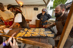 03.07.2026,  Frundsbergfest Mindelheim 2026, Historisches-Fest im Unterallgäu mit tausenden Mitwirkenden. Die Kreisstadt Mindelheim kehrt für eine Woche ins Mittelalter zurück und feiert ihre historische Geschichte. Stimmungsvolles Altstadtfest und Lagerleben in den Gassen und Strassen.   Lager Helfenstein, Rahmflecken