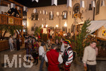 03.07.2026,  Frundsbergfest Mindelheim 2026, Historisches-Fest im Unterallgäu mit tausenden Mitwirkenden. Die Kreisstadt Mindelheim kehrt für eine Woche ins Mittelalter zurück und feiert ihre historische Geschichte. Stimmungsvolles Altstadtfest und Lagerleben in den Gassen und Strassen.  