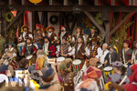 03.07.2026,  Frundsbergfest Mindelheim 2026, Historisches-Fest im Unterallgäu mit tausenden Mitwirkenden. Die Kreisstadt Mindelheim kehrt für eine Woche ins Mittelalter zurück und feiert ihre historische Geschichte. Stimmungsvolles Altstadtfest und Lagerleben in den Gassen und Strassen. Emser Lager 