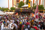 03.07.2026,  Frundsbergfest Mindelheim 2026, Historisches-Fest im Unterallgäu mit tausenden Mitwirkenden. Die Kreisstadt Mindelheim kehrt für eine Woche ins Mittelalter zurück und feiert ihre historische Geschichte. Stimmungsvolles Altstadtfest und Lagerleben in den Gassen und Strassen. Emser Lager 