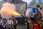 03.07.2026,  Frundsbergfest Mindelheim 2026, Historisches-Fest im Unterallgäu mit tausenden Mitwirkenden. Die Kreisstadt Mindelheim kehrt für eine Woche ins Mittelalter zurück und feiert ihre historische Geschichte. Stimmungsvolles Altstadtfest und Lagerleben in den Gassen und Strassen.  Schützen