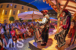 03.07.2026,  Frundsbergfest Mindelheim 2026, Historisches-Fest im Unterallgäu mit tausenden Mitwirkenden. Die Kreisstadt Mindelheim kehrt für eine Woche ins Mittelalter zurück und feiert ihre historische Geschichte. Stimmungsvolles Altstadtfest und Lagerleben in den Gassen und Strassen.   Lager Helfenstein.
