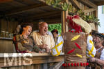 03.07.2026,  Frundsbergfest Mindelheim 2026, Historisches-Fest im Unterallgäu mit tausenden Mitwirkenden. Die Kreisstadt Mindelheim kehrt für eine Woche ins Mittelalter zurück und feiert ihre historische Geschichte. Stimmungsvolles Altstadtfest und Lagerleben in den Gassen und Strassen.   Lager Helfenstein. 