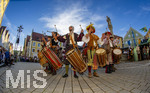 03.07.2026,  Frundsbergfest Mindelheim 2026, Historisches-Fest im Unterallgäu mit tausenden Mitwirkenden. Die Kreisstadt Mindelheim kehrt für eine Woche ins Mittelalter zurück und feiert ihre historische Geschichte. Stimmungsvolles Altstadtfest und Lagerleben in den Gassen und Strassen.  