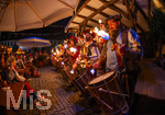 03.07.2026,  Frundsbergfest Mindelheim 2026, Historisches-Fest im Unterallgäu mit tausenden Mitwirkenden. Die Kreisstadt Mindelheim kehrt für eine Woche ins Mittelalter zurück und feiert ihre historische Geschichte. Stimmungsvolles Altstadtfest und Lagerleben in den Gassen und Strassen.   Lager Helfenstein.