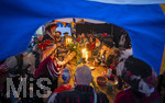 03.07.2026,  Frundsbergfest Mindelheim 2026, Historisches-Fest im Unterallgäu mit tausenden Mitwirkenden. Die Kreisstadt Mindelheim kehrt für eine Woche ins Mittelalter zurück und feiert ihre historische Geschichte. Stimmungsvolles Altstadtfest und Lagerleben in den Gassen und Strassen. Emser Lager, Versammlung der Hauptleute.