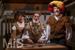 03.07.2026,  Frundsbergfest Mindelheim 2026, Historisches-Fest im Unterallgäu mit tausenden Mitwirkenden. Die Kreisstadt Mindelheim kehrt für eine Woche ins Mittelalter zurück und feiert ihre historische Geschichte. Stimmungsvolles Altstadtfest und Lagerleben in den Gassen und Strassen.  Handwerkermarkt , Glaserei Haid, Familie Haid