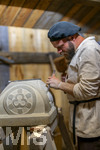 03.07.2026,  Frundsbergfest Mindelheim 2026, Historisches-Fest im Unterallgäu mit tausenden Mitwirkenden. Die Kreisstadt Mindelheim kehrt für eine Woche ins Mittelalter zurück und feiert ihre historische Geschichte. Stimmungsvolles Altstadtfest und Lagerleben in den Gassen und Strassen.  Handwerkermarkt, Steinbildhauer
