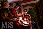 03.07.2026,  Frundsbergfest Mindelheim 2026, Historisches-Fest im Unterallgäu mit tausenden Mitwirkenden. Die Kreisstadt Mindelheim kehrt für eine Woche ins Mittelalter zurück und feiert ihre historische Geschichte. Stimmungsvolles Altstadtfest und Lagerleben in den Gassen und Strassen.  Fähnlein Helfenstein, Trommlershow
