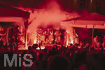 03.07.2026,  Frundsbergfest Mindelheim 2026, Historisches-Fest im Unterallgäu mit tausenden Mitwirkenden. Die Kreisstadt Mindelheim kehrt für eine Woche ins Mittelalter zurück und feiert ihre historische Geschichte. Stimmungsvolles Altstadtfest und Lagerleben in den Gassen und Strassen.  Fähnlein Helfenstein, Trommlershow