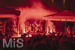 03.07.2026,  Frundsbergfest Mindelheim 2026, Historisches-Fest im Unterallgäu mit tausenden Mitwirkenden. Die Kreisstadt Mindelheim kehrt für eine Woche ins Mittelalter zurück und feiert ihre historische Geschichte. Stimmungsvolles Altstadtfest und Lagerleben in den Gassen und Strassen.  Fähnlein Helfenstein, Trommlershow