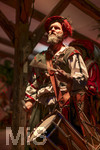 03.07.2026,  Frundsbergfest Mindelheim 2026, Historisches-Fest im Unterallgäu mit tausenden Mitwirkenden. Die Kreisstadt Mindelheim kehrt für eine Woche ins Mittelalter zurück und feiert ihre historische Geschichte. Stimmungsvolles Altstadtfest und Lagerleben in den Gassen und Strassen.  Fähnlein Helfenstein, Trommlershow