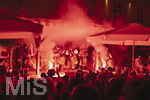 03.07.2026,  Frundsbergfest Mindelheim 2026, Historisches-Fest im Unterallgäu mit tausenden Mitwirkenden. Die Kreisstadt Mindelheim kehrt für eine Woche ins Mittelalter zurück und feiert ihre historische Geschichte. Stimmungsvolles Altstadtfest und Lagerleben in den Gassen und Strassen.  Fähnlein Helfenstein, Trommlershow