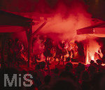 03.07.2026,  Frundsbergfest Mindelheim 2026, Historisches-Fest im Unterallgäu mit tausenden Mitwirkenden. Die Kreisstadt Mindelheim kehrt für eine Woche ins Mittelalter zurück und feiert ihre historische Geschichte. Stimmungsvolles Altstadtfest und Lagerleben in den Gassen und Strassen.  Fähnlein Helfenstein, Trommlershow