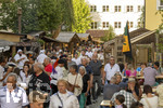 03.07.2026,  Frundsbergfest Mindelheim 2026, Historisches-Fest im Unterallgäu mit tausenden Mitwirkenden. Die Kreisstadt Mindelheim kehrt für eine Woche ins Mittelalter zurück um ihre historische Geschichte zu feiern. 