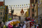 03.07.2026,  Frundsbergfest Mindelheim 2026, Historisches-Fest im Unterallgäu mit tausenden Mitwirkenden. Die Kreisstadt Mindelheim kehrt für eine Woche ins Mittelalter zurück um ihre historische Geschichte zu feiern. 