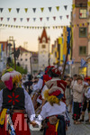 03.07.2026,  Frundsbergfest Mindelheim 2026, Historisches-Fest im Unterallgäu mit tausenden Mitwirkenden. Die Kreisstadt Mindelheim kehrt für eine Woche ins Mittelalter zurück um ihre historische Geschichte zu feiern. 