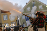 03.07.2026,  Frundsbergfest Mindelheim 2026, Historisches-Fest im Unterallgäu mit tausenden Mitwirkenden. Die Kreisstadt Mindelheim kehrt für eine Woche ins Mittelalter zurück um ihre historische Geschichte zu feiern. 