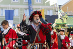 03.07.2026,  Frundsbergfest Mindelheim 2026, Historisches-Fest im Unterallgäu mit tausenden Mitwirkenden. Die Kreisstadt Mindelheim kehrt für eine Woche ins Mittelalter zurück um ihre historische Geschichte zu feiern. 
