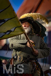 03.07.2026,  Frundsbergfest Mindelheim 2026, Historisches-Fest im Unterallgäu mit tausenden Mitwirkenden. Die Kreisstadt Mindelheim kehrt für eine Woche ins Mittelalter zurück um ihre historische Geschichte zu feiern. 