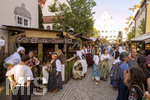 03.07.2026,  Frundsbergfest Mindelheim 2026, Historisches-Fest im Unterallgäu mit tausenden Mitwirkenden. Die Kreisstadt Mindelheim kehrt für eine Woche ins Mittelalter zurück um ihre historische Geschichte zu feiern. 