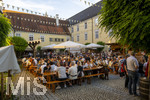 03.07.2026,  Frundsbergfest Mindelheim 2026, Historisches-Fest im Unterallgäu mit tausenden Mitwirkenden. Die Kreisstadt Mindelheim kehrt für eine Woche ins Mittelalter zurück um ihre historische Geschichte zu feiern. 