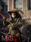 03.07.2026,  Frundsbergfest Mindelheim 2026, Historisches-Fest im Unterallgäu mit tausenden Mitwirkenden. Die Kreisstadt Mindelheim kehrt für eine Woche ins Mittelalter zurück um ihre historische Geschichte zu feiern. 