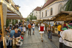 03.07.2026,  Frundsbergfest Mindelheim 2026, Historisches-Fest im Unterallgäu mit tausenden Mitwirkenden. Die Kreisstadt Mindelheim kehrt für eine Woche ins Mittelalter zurück um ihre historische Geschichte zu feiern. 
