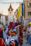 03.07.2026,  Frundsbergfest Mindelheim 2026, Historisches-Fest im Unterallgäu mit tausenden Mitwirkenden. Die Kreisstadt Mindelheim kehrt für eine Woche ins Mittelalter zurück um ihre historische Geschichte zu feiern. 