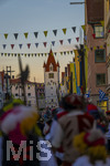 03.07.2026,  Frundsbergfest Mindelheim 2026, Historisches-Fest im Unterallgäu mit tausenden Mitwirkenden. Die Kreisstadt Mindelheim kehrt für eine Woche ins Mittelalter zurück um ihre historische Geschichte zu feiern. 