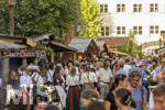 03.07.2026,  Frundsbergfest Mindelheim 2026, Historisches-Fest im Unterallgäu mit tausenden Mitwirkenden. Die Kreisstadt Mindelheim kehrt für eine Woche ins Mittelalter zurück um ihre historische Geschichte zu feiern. 