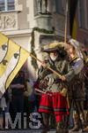 03.07.2026,  Frundsbergfest Mindelheim 2026, Historisches-Fest im Unterallgäu mit tausenden Mitwirkenden. Die Kreisstadt Mindelheim kehrt für eine Woche ins Mittelalter zurück um ihre historische Geschichte zu feiern. 