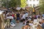 03.07.2026,  Frundsbergfest Mindelheim 2026, Historisches-Fest im Unterallgäu mit tausenden Mitwirkenden. Die Kreisstadt Mindelheim kehrt für eine Woche ins Mittelalter zurück um ihre historische Geschichte zu feiern. 