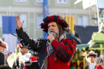 03.07.2026,  Frundsbergfest Mindelheim 2026, Historisches-Fest im Unterallgäu mit tausenden Mitwirkenden. Die Kreisstadt Mindelheim kehrt für eine Woche ins Mittelalter zurück um ihre historische Geschichte zu feiern. 