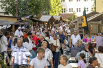 03.07.2026,  Frundsbergfest Mindelheim 2026, Historisches-Fest im Unterallgäu mit tausenden Mitwirkenden. Die Kreisstadt Mindelheim kehrt für eine Woche ins Mittelalter zurück um ihre historische Geschichte zu feiern. 