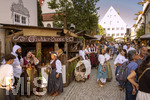 03.07.2026,  Frundsbergfest Mindelheim 2026, Historisches-Fest im Unterallgäu mit tausenden Mitwirkenden. Die Kreisstadt Mindelheim kehrt für eine Woche ins Mittelalter zurück um ihre historische Geschichte zu feiern. 