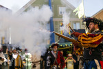 03.07.2026,  Frundsbergfest Mindelheim 2026, Historisches-Fest im Unterallgäu mit tausenden Mitwirkenden. Die Kreisstadt Mindelheim kehrt für eine Woche ins Mittelalter zurück um ihre historische Geschichte zu feiern. 