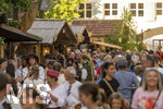 03.07.2026,  Frundsbergfest Mindelheim 2026, Historisches-Fest im Unterallgäu mit tausenden Mitwirkenden. Die Kreisstadt Mindelheim kehrt für eine Woche ins Mittelalter zurück um ihre historische Geschichte zu feiern. 