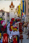 03.07.2026,  Frundsbergfest Mindelheim 2026, Historisches-Fest im Unterallgäu mit tausenden Mitwirkenden. Die Kreisstadt Mindelheim kehrt für eine Woche ins Mittelalter zurück um ihre historische Geschichte zu feiern. 