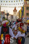 03.07.2026,  Frundsbergfest Mindelheim 2026, Historisches-Fest im Unterallgäu mit tausenden Mitwirkenden. Die Kreisstadt Mindelheim kehrt für eine Woche ins Mittelalter zurück um ihre historische Geschichte zu feiern. 