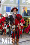03.07.2026,  Frundsbergfest Mindelheim 2026, Historisches-Fest im Unterallgäu mit tausenden Mitwirkenden. Die Kreisstadt Mindelheim kehrt für eine Woche ins Mittelalter zurück um ihre historische Geschichte zu feiern. 
