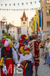 03.07.2026,  Frundsbergfest Mindelheim 2026, Historisches-Fest im Unterallgäu mit tausenden Mitwirkenden. Die Kreisstadt Mindelheim kehrt für eine Woche ins Mittelalter zurück um ihre historische Geschichte zu feiern. 
