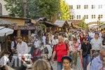 03.07.2026,  Frundsbergfest Mindelheim 2026, Historisches-Fest im Unterallgäu mit tausenden Mitwirkenden. Die Kreisstadt Mindelheim kehrt für eine Woche ins Mittelalter zurück um ihre historische Geschichte zu feiern. 