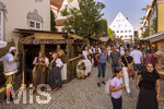 03.07.2026,  Frundsbergfest Mindelheim 2026, Historisches-Fest im Unterallgäu mit tausenden Mitwirkenden. Die Kreisstadt Mindelheim kehrt für eine Woche ins Mittelalter zurück um ihre historische Geschichte zu feiern. 